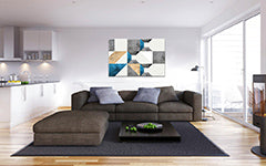 Stenska umetnost Fragment razkrivajočih se sanj / Dan Johannson DJ007E1