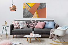 Stenska umetnost Turning Tables / Dan Johannson DJ010E1