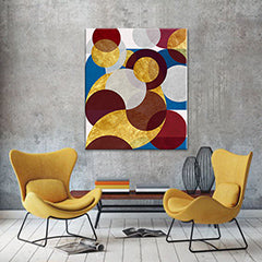 Stenska umetnost Ephemeral Shape / Dan Johannson DJ013E1