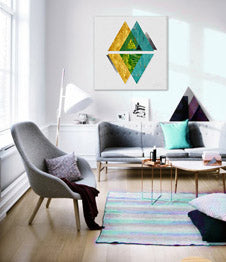 Stenska umetnost Context and Echo / Dan Johannson DJ014E1