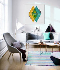 Stenska umetnost Context and Echo / Dan Johannson DJ014E1