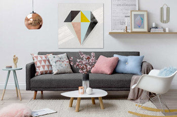 Stenska umetnost Senca ali meja / Dan Johannson DJ018E1