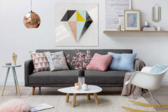 Stenska umetnost Senca ali meja / Dan Johannson DJ018E1