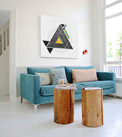 Takojšnja abstrakcija / Dan Johannson DJ019E1