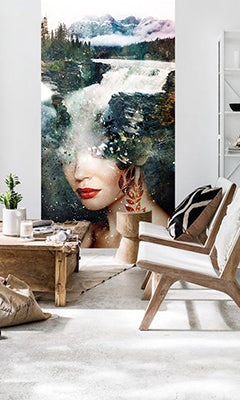 Zoya VERDI fototapeta + lepilo Brezplačno FTZY007