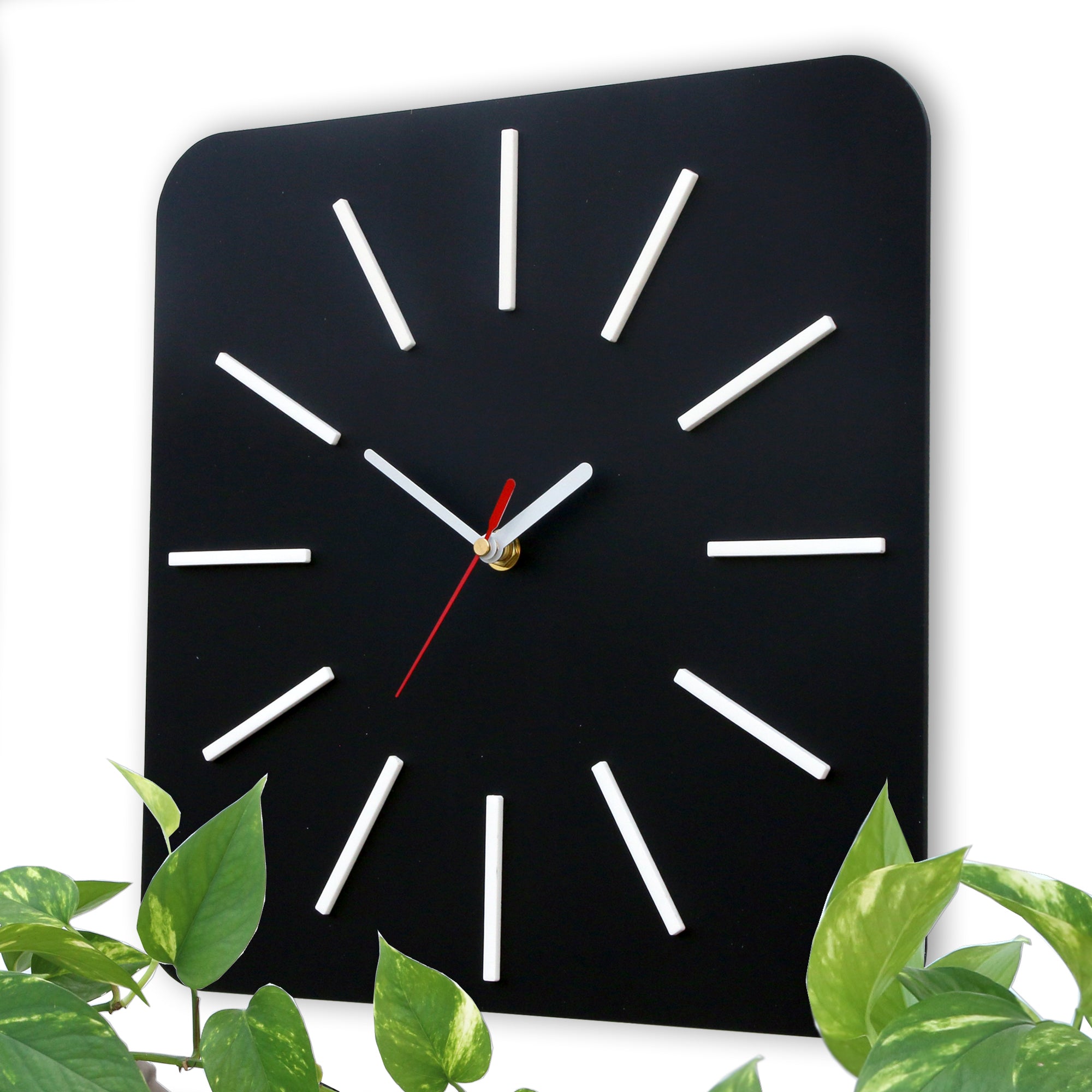 Sodobna stenska ura HYPNOTIC