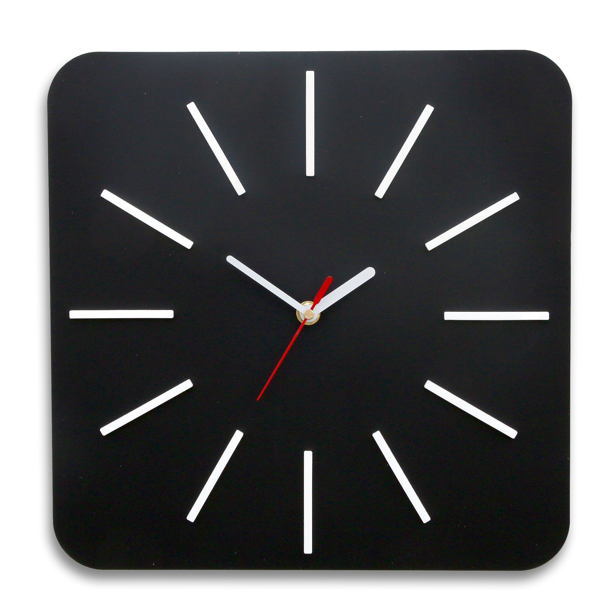 Sodobna stenska ura HYPNOTIC