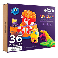 OKTO kreativni samoporjavitveni set 36 odtenkov