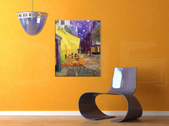 Slikarstvo na platnu Nočna kavarna - Vincent van Gogh REP127