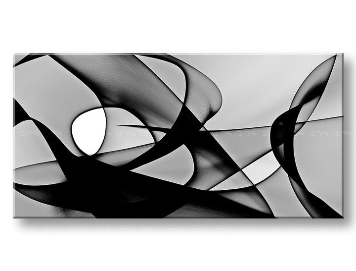 PANORAMA ABSTRAKT 70x140 cm