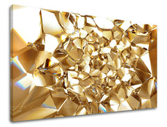 ABSTRAKT Stenska slika Popust 60% 60X90 cm