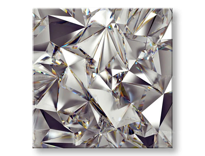 ABSTRAKT Stenska slika Popust 60% 30X30 cm