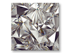 ABSTRAKT Stenska slika Popust 60% 30X30 cm