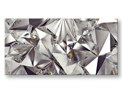 Stenska slika PANORAMA ABSTRAKT 40x80 cm