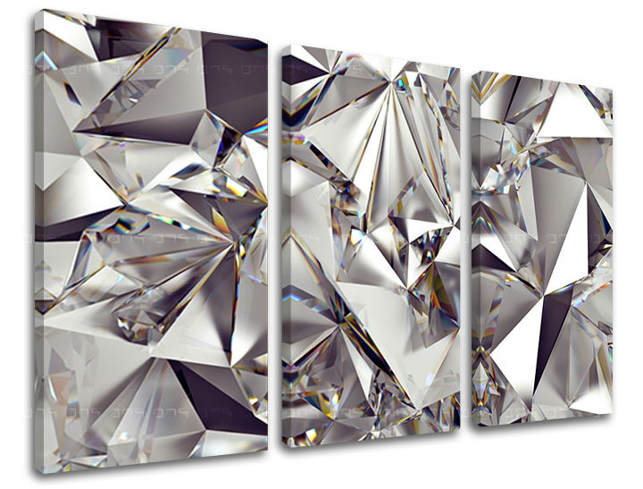 Stenska slika ABSTRAKT 120X80 cm