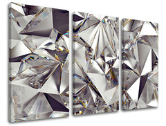 Stenska slika ABSTRAKT 120X80 cm