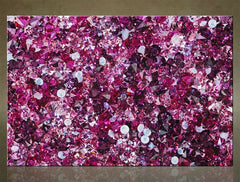 HD 1-delna stenska slika ABSTRAKT 60x90 cm