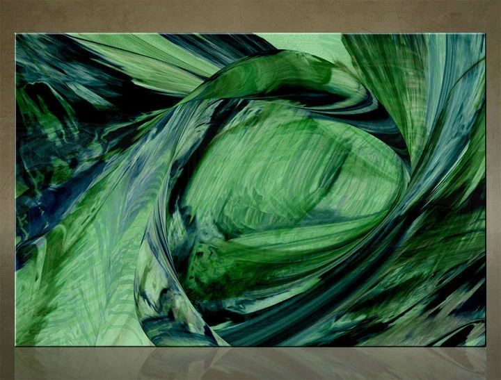 HD Stenska poslikava ABSTRAKT, 1 del, 80x120 cm