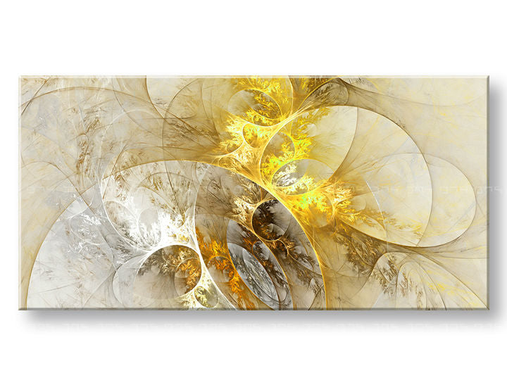 PANORAMA ABSTRAKT XOBAB039E13 50X100 cm