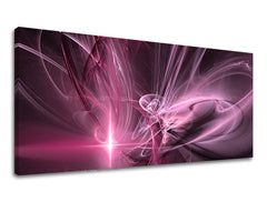 PANORAMA ABSTRAKT stenska slika Popust 60% 40X80 cm