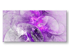 Stenska slika PANORAMA ABSTRAKT 40x80 cm