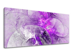 Stenska slika PANORAMA ABSTRAKT 40x80 cm