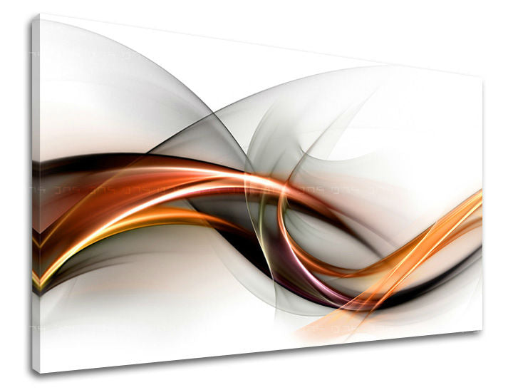 ABSTRAKT Stenska slika Popust 60% 30X40 cm