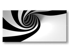 PANORAMA ABSTRAKT XOBAB081E13 30X60 cm