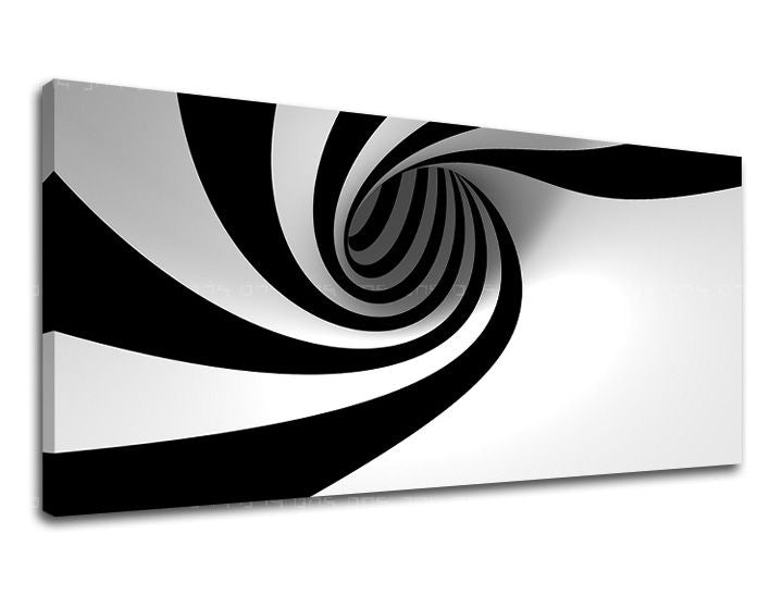 PANORAMA ABSTRAKT XOBAB081E13 30X60 cm