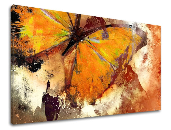 Stenska slika ABSTRAKT 40x60 cm