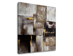 Slika na platnu ABSTRAKT 50x50 cm