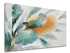 Slika na platnu Cvetje Popust 60 % 120X80 cm