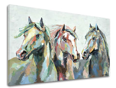 Slikarstvo na platnu KONE 120x80 cm