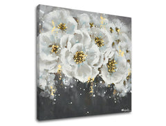 Slikarstvo na platnu CVETJE 50x50 cm