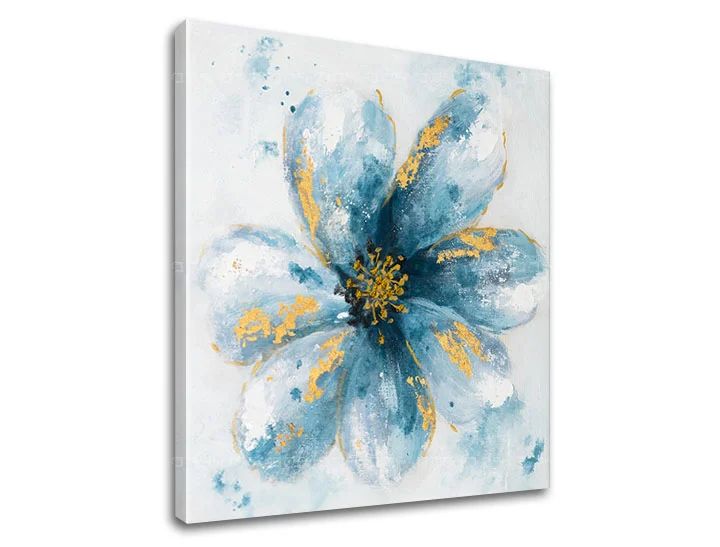 Slika na platnu Cvetje Popust 60 % 50X50 cm
