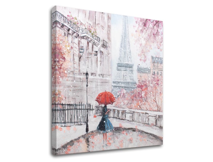 Slika na platnu PARIZ Popust 40 % 60X60 cm