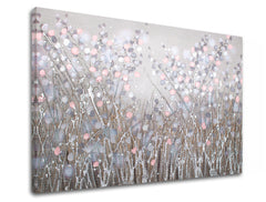 Slika na platnu FLOWERS 120X80 cm