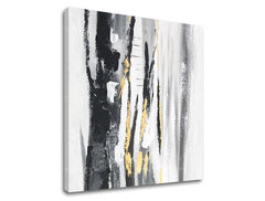 Slika na platnu ABSTRAKT Popust 40 % 50X50 cm