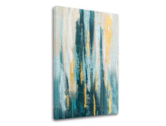 Stenska slika ABSTRAKT Popust 60 % 60x90 cm