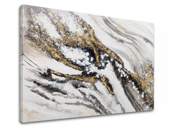 Slika na platnu ABSTRAKT Popust 60 % 120x90 cm
