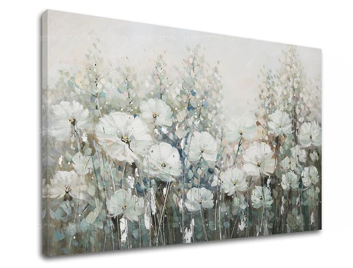 Slika na platnu Cvetje Popust 60 % 90X60 cm