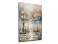 Slika na platnu Drevesa XOBCHTR087 60X90 cm