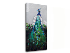 Slikarstvo na platnu Ptice 60x120 cm