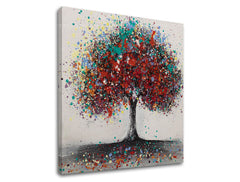 Slika na platnu STROM Popust 60 % 50X50 cm