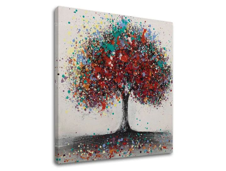 Slika na platnu STROM Popust 40 % 70X70 cm