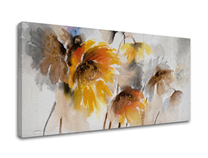 Slika na platnu Cvetje XOBCHZH5996E1 140X70 cm