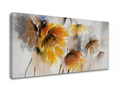 Slika na platnu Cvetje XOBCHZH5996E1 140X70 cm