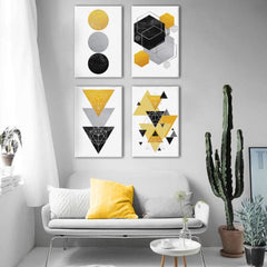 Stenska slika THE SUSPICIOUS DEPTH / DAN JOHANNSON 40x60 cm