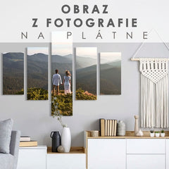 Slika s fotografije - 5 DEL | različne dimenzije - slika 2