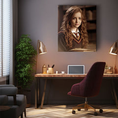 Slika s fotografije Hermione Granger - Genius Student | različne dimenzije